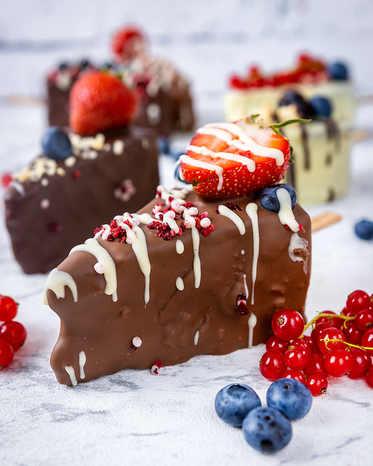 RUF Glasur Kakao 150 g