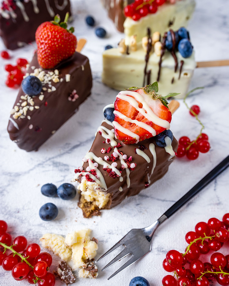 RUF Glasuren Set (5 Stück)