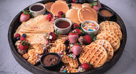 RUF Crepe Teig (1 kg)