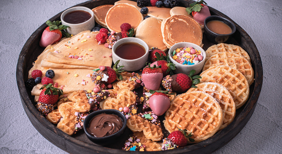 RUF Waffel Teig (1 kg)