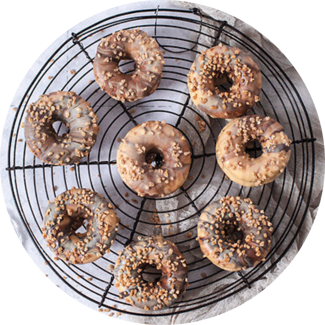 Glasuren & Kuvertüre