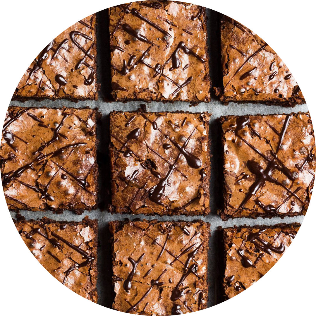Brownie Backmischungen