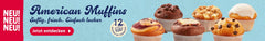 Muffin Backmischungen