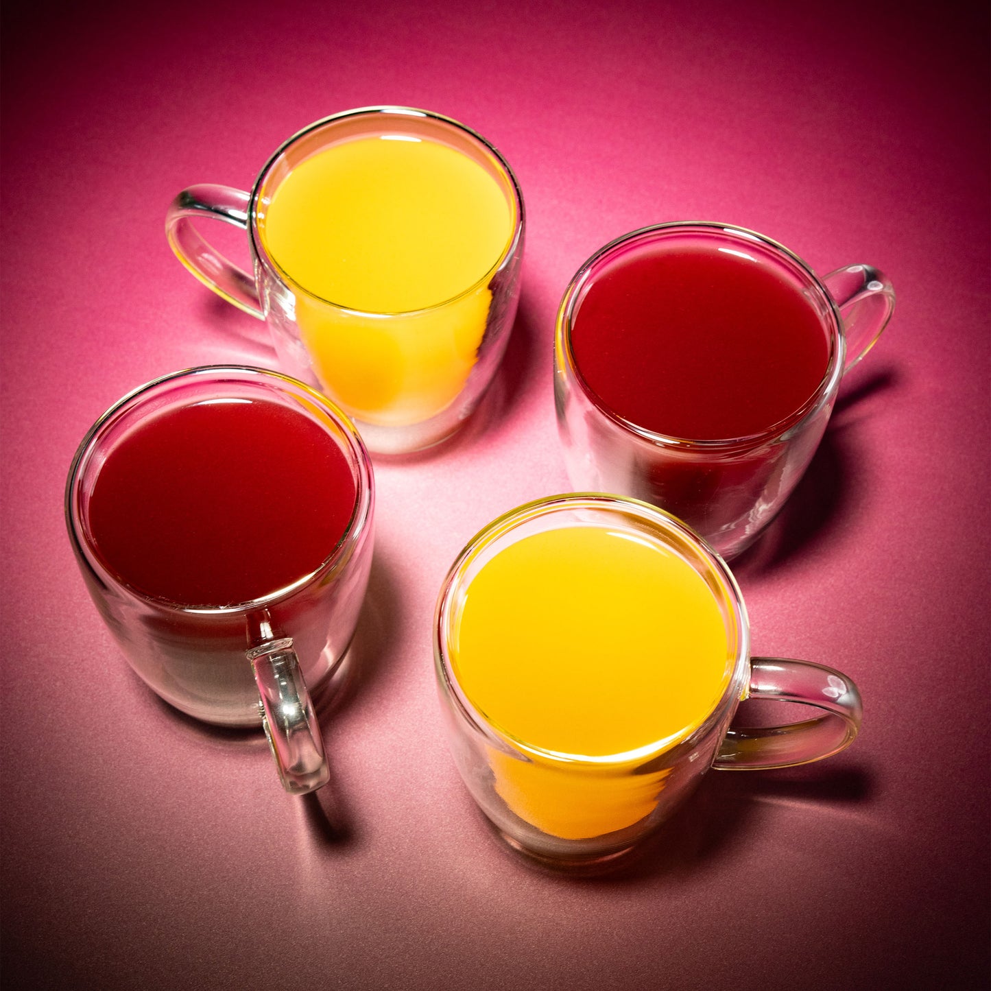 RUF Glücklichmacher Früchtepunsch