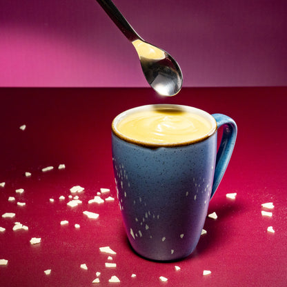 RUF Glücklichmacher Weiße Schokolade Tassenpudding -  Bild 1