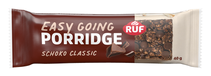 RUF Porridge Riegel Schoko Classic