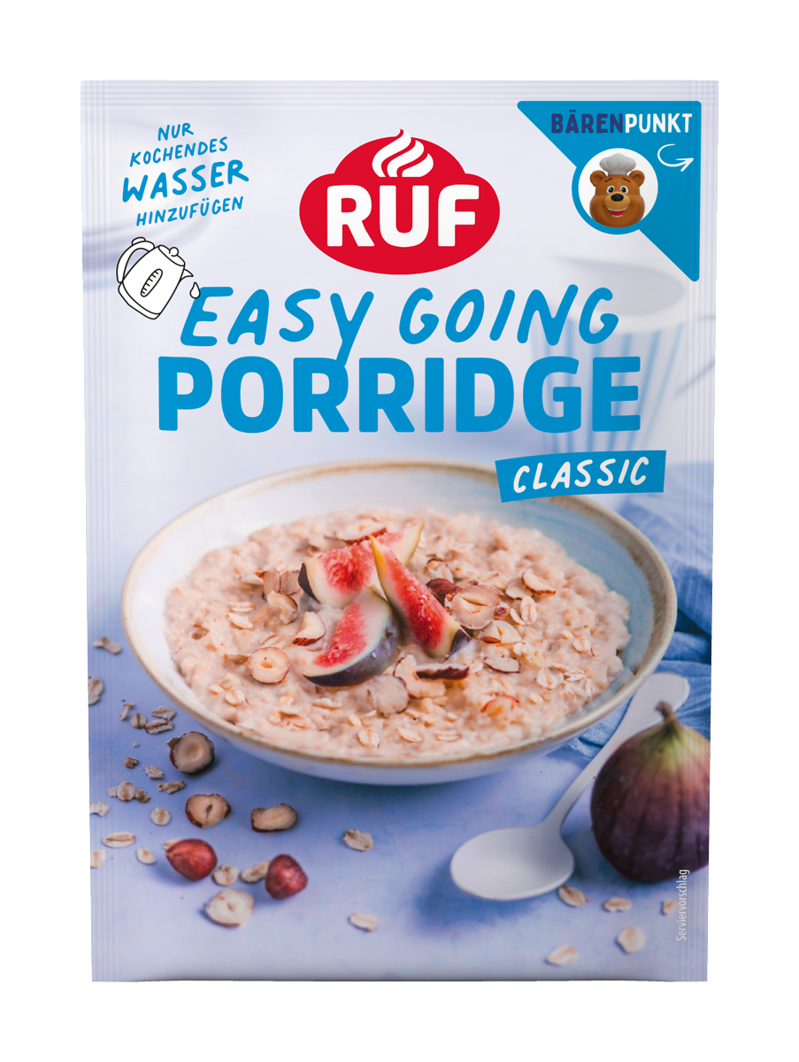RUF Porridge Classic