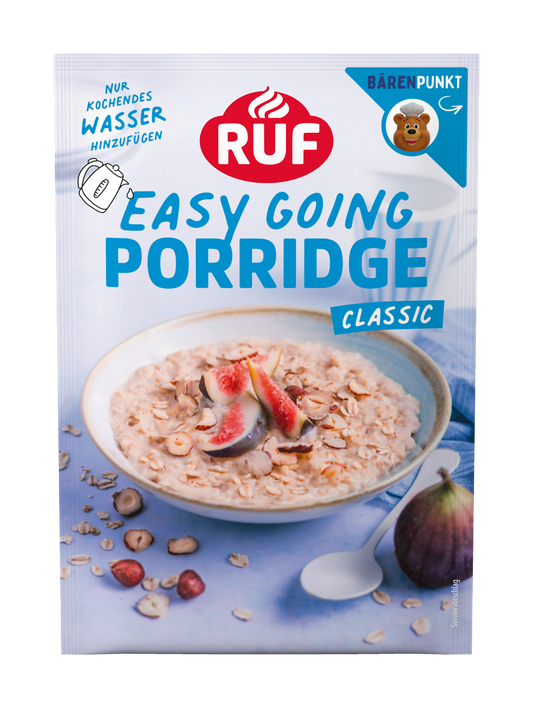 RUF Porridge Classic