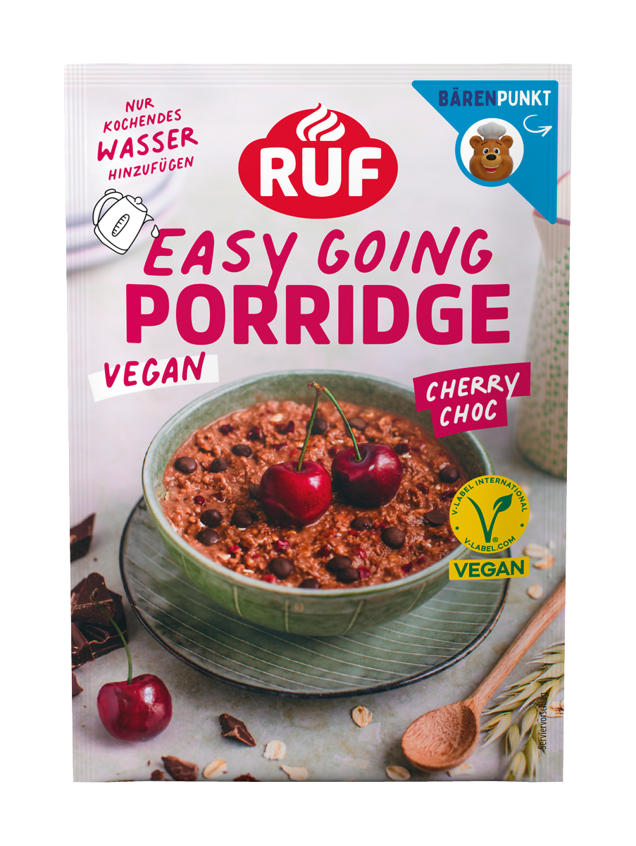 RUF Porridge Cherry Choc