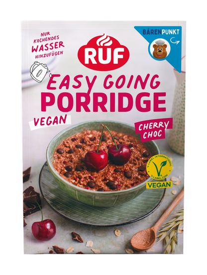 RUF Porridge Cherry Choc