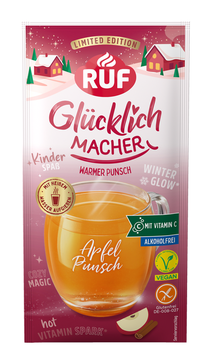RUF Glücklichlichmacher Apfelpunsch