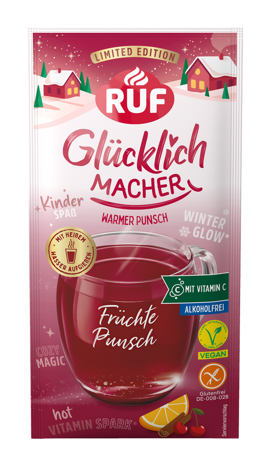 RUF Glücklichmacher Früchtepunsch