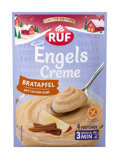 RUF Engels Creme Bratapfel