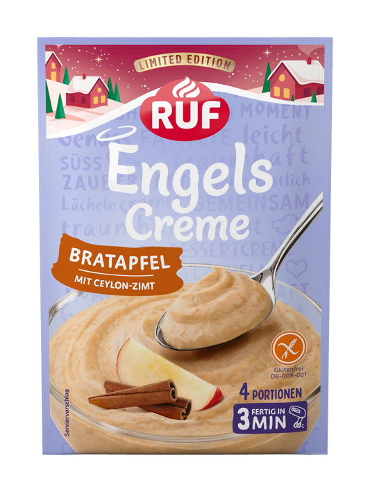 RUF Engels Creme Bratapfel