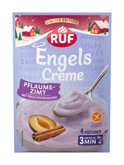 RUF Engels Creme Pflaume-Zimt