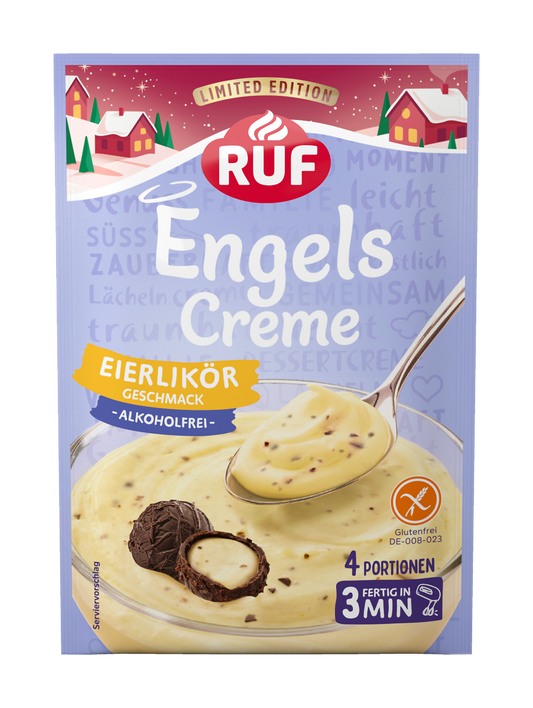 RUF Engels Creme Eierlikör