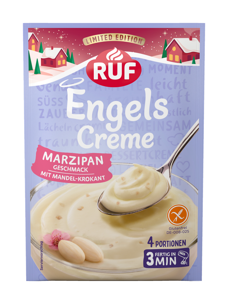 RUF Engels Creme Marzipan