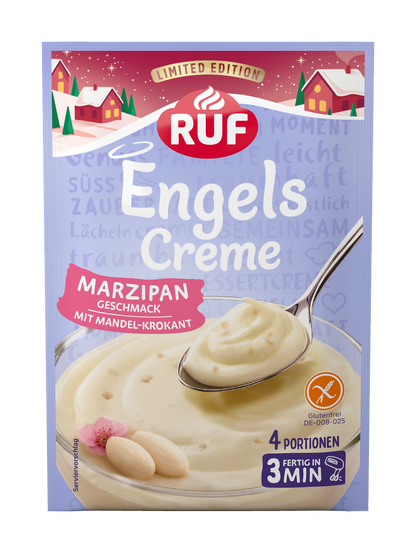 RUF Engels Creme Marzipan