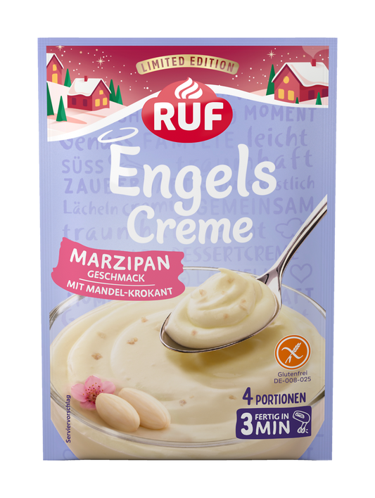 RUF Engels Creme Marzipan
