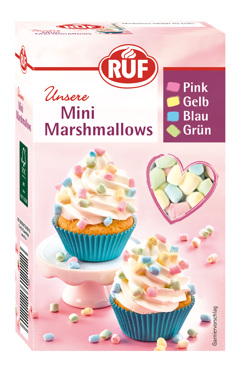 RUF Mini Marshmallows