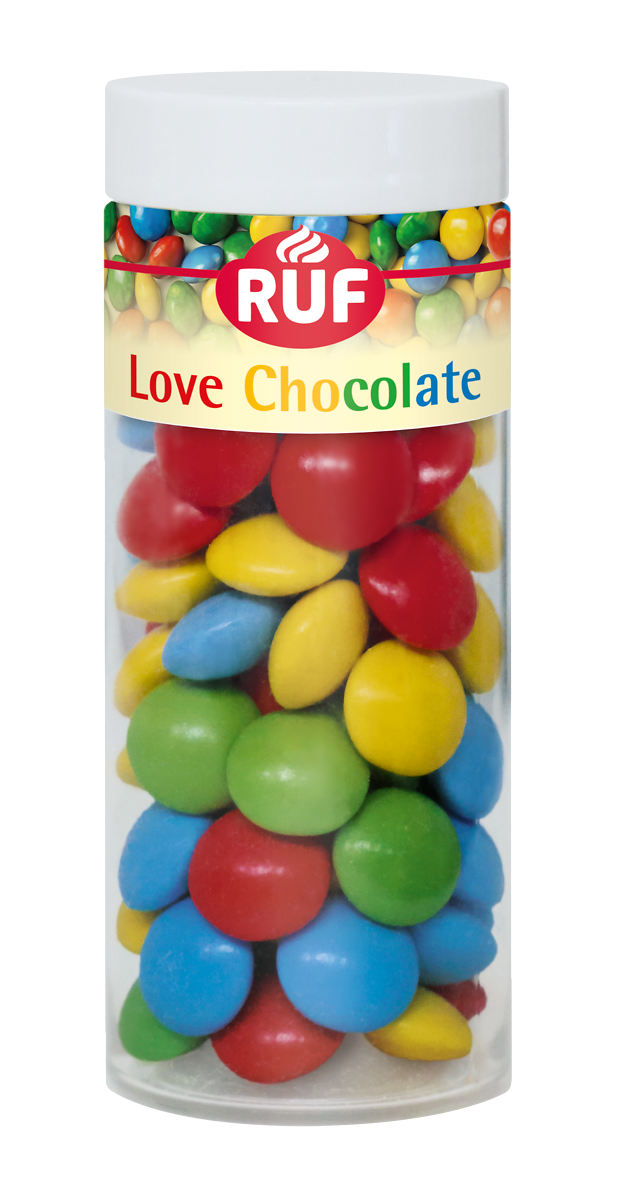 RUF Love Chocolate Schokolinsen