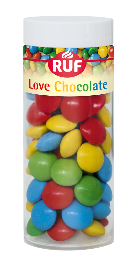 RUF Love Chocolate Schokolinsen
