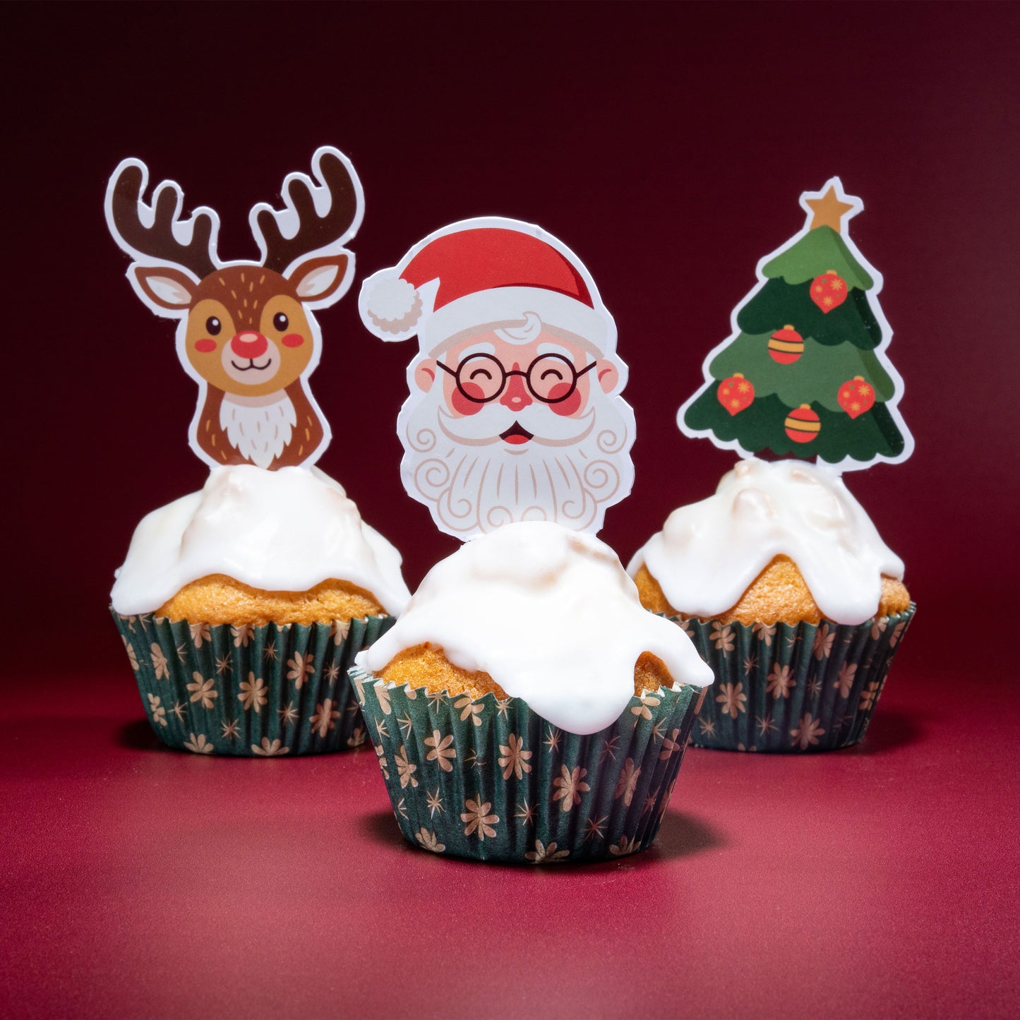 RUF Christmas Muffins