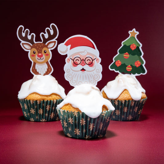 RUF Christmas Muffins