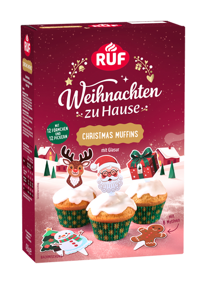 RUF Christmas Muffins