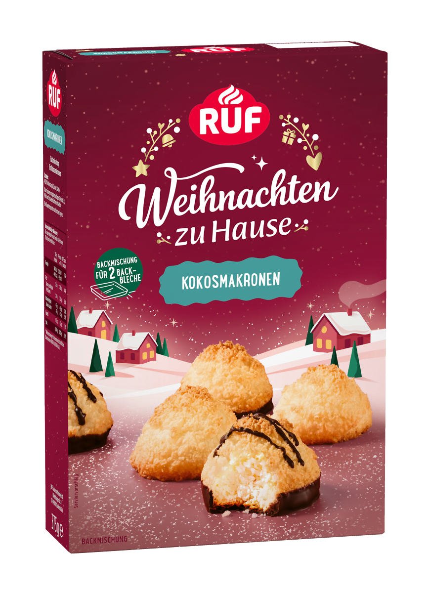 RUF Kokosmakronen