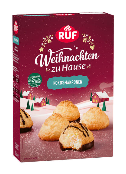 RUF Kokosmakronen