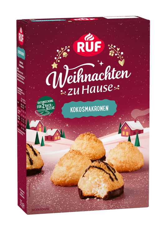 RUF Kokosmakronen
