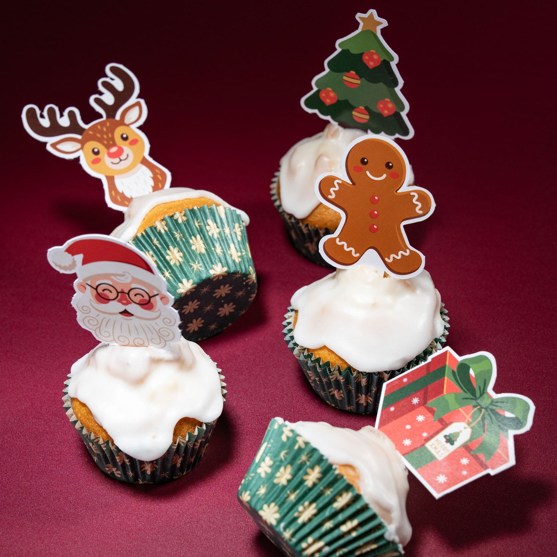 RUF Christmas Muffins -  Bild 3