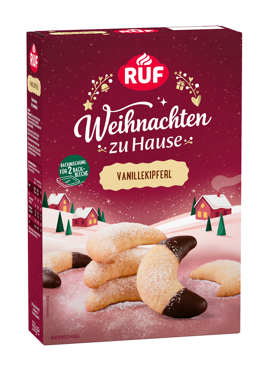RUF Vanille Kipferl