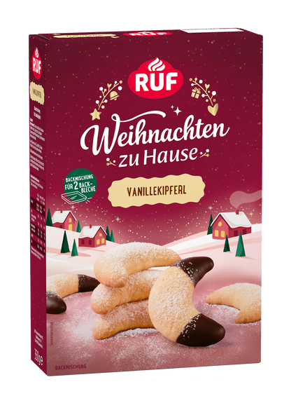 RUF Vanille Kipferl