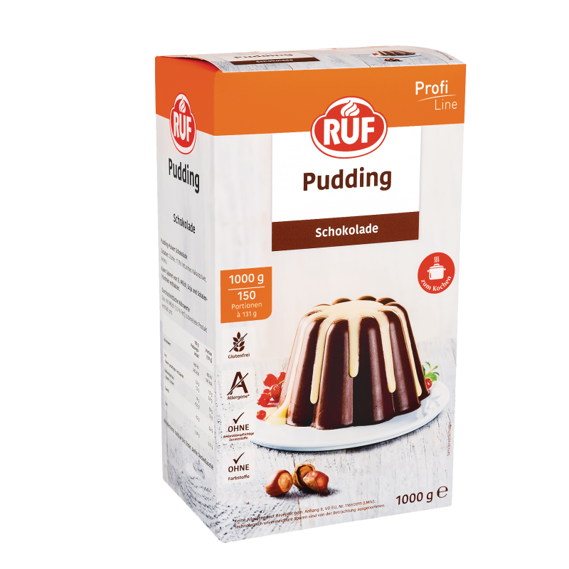 RUF Happiness Maker Cup Cream Pudding Café Caramel 59g / 2.08oz RUF Happiness Maker Cup Cream Pudding Café Caramel 59g / 2.08oz