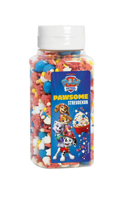 PAW Patrol Pawsome Streudekor
