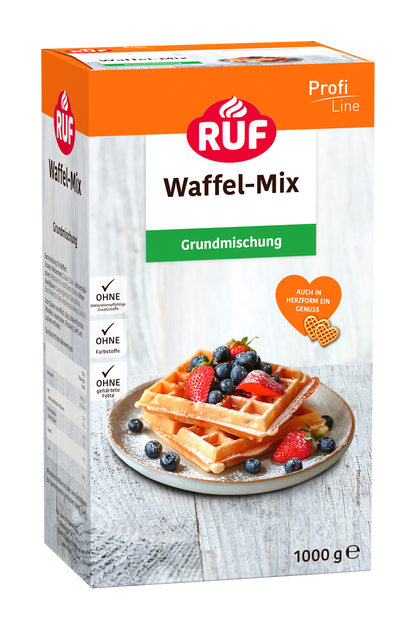 RUF Waffel Teig (1 kg)
