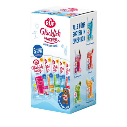 RUF Glücklichmacher Smooth To Drink Multipack