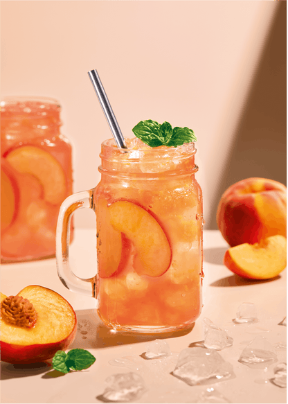 RUF Glücklichmacher Smooth to Drink Pfirsich Aprikose -  Bild 1