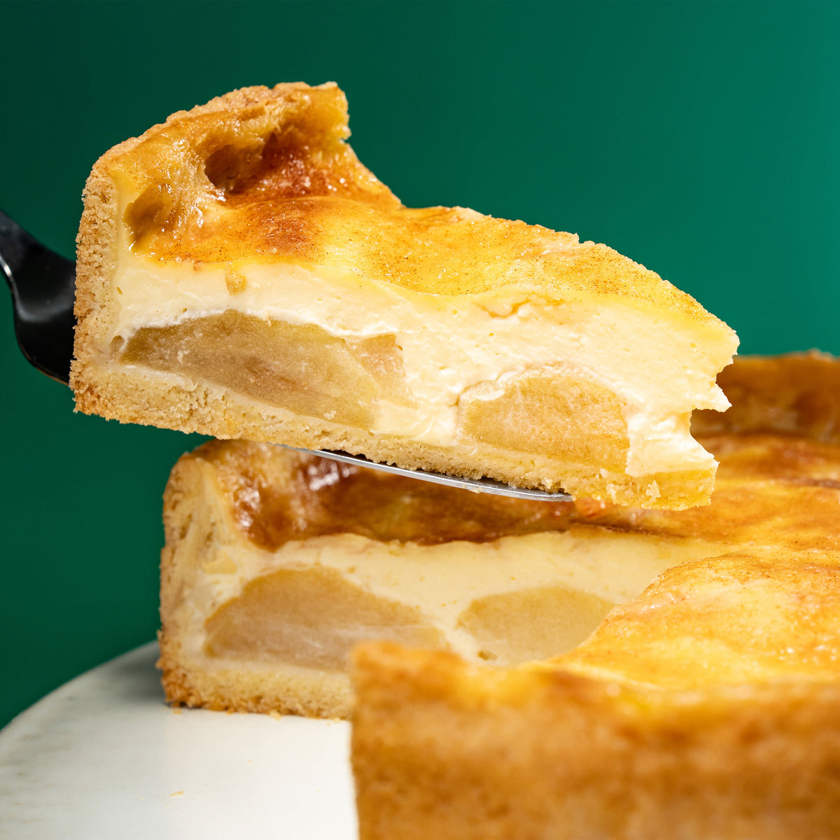RUF Bratapfelkuchen