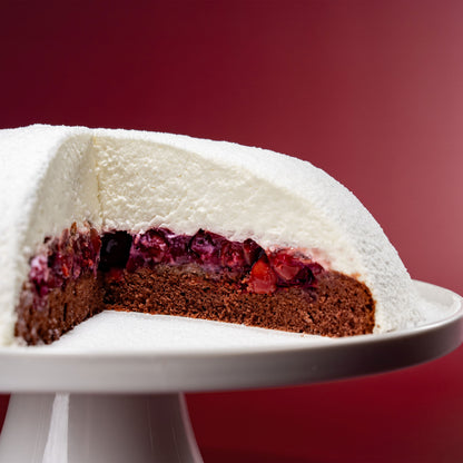 RUF Winterhügeltorte -  Bild 1