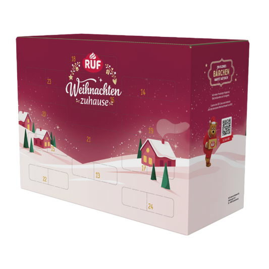 RUF Weihnachten Zuhause Adventskalender