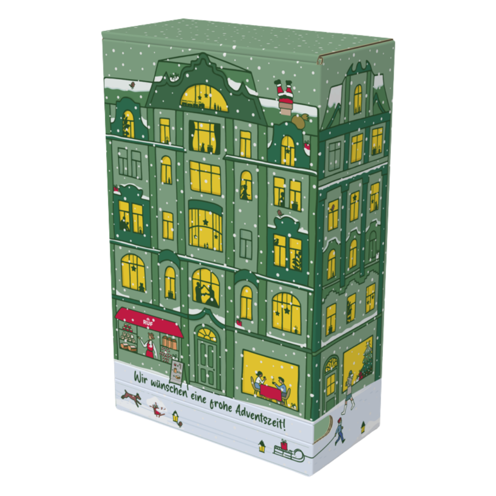 RUF Glücklichmacher Adventskalender