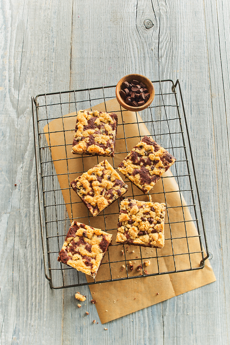 RUF Brookies Backmischung