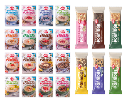 RUF Easy Going Probier Set (22 Stück)