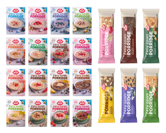 RUF Easy Going Probier Set (22 Stück)