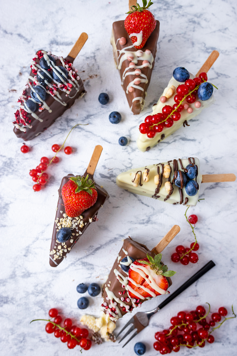 RUF Glasur Kakao 150 g