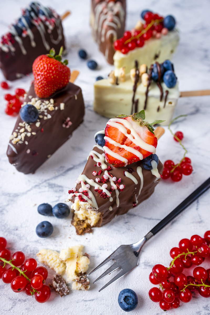 RUF Glasur Kakao 150 g