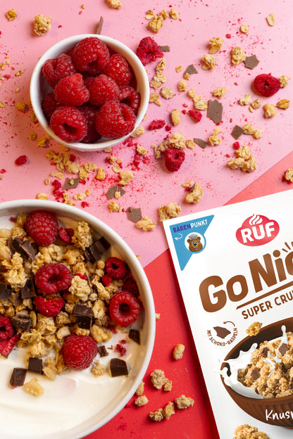 RUF GoNice! Müsli Probier Set (18 Stück) -  Bild 2